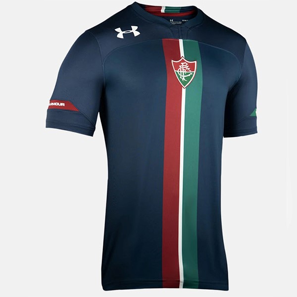 Tailandia Camiseta Fluminense 3ª Kit 2019 2020 Azul